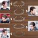 Timoo 5 PCS Metal Spring Wavy Hairband Hair Hoop - Fashionable Headwear for Men & Women - Black - Buy Online on SooperMarket.com