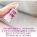 2 oz Comfort Zone Cat Calming Spray - Reduce Urine Marking & Scratching - Travel Size - Buy Online on SooperMarket.com