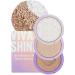 KAJA Viva Shine BENTO | Multi-Highlighter Trio | Glitter for face and Body | Vegan  Cruelty Free 18 Viva Shine