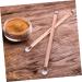 Baluue 120 Pcs Makeup Brush Eye Shadow Brush Supple Makeup Brush Concealer Brush under Eye Golden Metal - Buy Online on SooperMarket.com