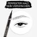 Buy Manhattan Eyemazing Black Filz Eyeliner 1010N - Perfect Application 1.2ml - International Shipping Available - Buy Online on SooperMarket.com
