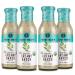 Tessemae's Organic Creamy Ranch Dressing, Whole30 Certified, Keto Friendly, USDA Organic, 10 oz. bottles (4-Pack) Organic Ranch
