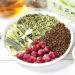 20 Packs Winter Melon Lotusleaf Tea Winter Melon Rose Cassia Triangular Pack Herbal Tea for Home Office - Buy Online on SooperMarket.com