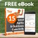 Pro Disc Cones Set of 50 with Carry Bag - Agility Soccer Basketball Football Training Equipment for Kids - Includes 15 Cone Drills Book - Buy Online on SooperMarket.com