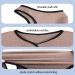 Buy Ulapithi Warm Scarf & 360-Degree Neck Heating Pillow - Washable Velvet Neck Warmer for All-Year Comfort | International Shipping Available - Buy Online on SooperMarket.com