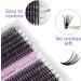 240PCS Cluster Lashes Extension C Curl 0.07mm 40D/50D Mixed | 16-20mm Individual Eyelashes Clusters | DIY Eyelash Extensions - Buy Online on SooperMarket.com