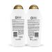 OGX Nourishing + Coconut Milk Shampoo & Conditioner Set - 25.4 Fl Oz (Pack of 2) - Buy Online on SooperMarket.com