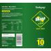 Buy Sodapop Syrup Bluna Lemon - Quick & Easy 500ml Makes 10L Ready-to-Drink | International Shipping - Buy Online on SooperMarket.com