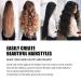 100ml Fluffy Volumizing Hair Spray Long Lasting Bright Non Greasy Non Sticky Volumizing Styling Gel & Hairspray for Fine Volumizer Hair Spray for Fine Thin Hair Suitable for All Hairstyles - Buy Online on SooperMarket.com