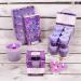 Pajoma Lavender Votive Candles - Set of 12 | 55g | Premium Marble Design | 17 Hours Burn Time | Perfect for Home & Gifts - Buy Online on SooperMarket.com
