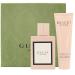 Gucci Bloom Eau De Parfum and Scented Lotion Gift Set Perfume for Women 1.6 oz and Perfumed Lotion for Women 1.6 oz 0.08 Fl Oz (Pack of 2)