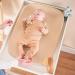 Nattou Soft PU Foam Changing Mat Washable 50x70 cm Softy Beige Model 2024 | Buy Now for International Shipping - Buy Online on SooperMarket.com