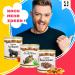 4you Design 3-Pack Mouse Goulash - Gourmet Foam Rubber Candy Gift for Men Women & Children - 175g Each Perfect for April 1st - Buy Online on SooperMarket.com
