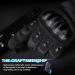 WTACTFUL Tactical Gloves for Men Touchscreen Airsoft Paintball Motorcycle Gloves Full Finger Black X-Large - Buy Online on SooperMarket.com