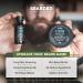 Live Bearded Canyon Beard Oil & Butter Grooming Kit - Natural Ingredients for Beard Growth - Made in USA - Buy Online on SooperMarket.com