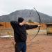 Shatterproof Beaver Fur Bowstring Silencers for Recurve & Longbow - Archery Essential - Buy Online on SooperMarket.com