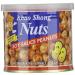 Khao Shong Peanuts with Soy Sauce - Spicy Crisp Nuts Salty Snack - 140g Can (3 Pack) - International Shipping Available - Buy Online on SooperMarket.com