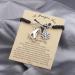 MyoSpark Ice Skating Bracelet - Figure Skater Gift for Skate Lovers | Skater Jewelry for Ice Skating Team - Ice Skating Card Included - Buy Online on SooperMarket.com
