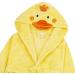 Duck Hooded Baby Dressing Gown | Animal Face Detail | 6-12 Months - Buy Online on SooperMarket.com