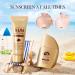 Buy Sunscreen for Face & Body + After Sun Lotion - SPF 60+ Sun Protection Aloe Soothing Skincare Non-Sticky Face Moisturizer - International Shipping Available - Buy Online on SooperMarket.com