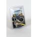 Danik Hook Stainless Steel (2 Pack)- Easy to Use, Knotless Anchor System- Holds 8,000 Pounds with Quick Release.