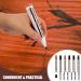 iplusmile Scratch Repair Pen Set - Wood Furniture Paint Markers for Scratches | Portable Wood Stain & Floor Accessories - Buy Online on SooperMarket.com