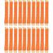 Pet Sweet Bamboo Sticks Rabbit Molar Sticks Promote Digestion 20pcs for Guinea Pig (Orange) - Buy Online on SooperMarket.com