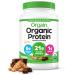 Orgain Organic Protein Powder Plant Based Chocolate Peanut Butter 2.03 lb (920 g)