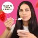 Simply Delish Instant Strawberry Pudding Mix - Plant Based & Guilt-Free Desserts 1.7oz (Pack of 6) | Sugar-Free, Non-GMO, Gluten-Free, Fat-Free, Vegan, Keto-Friendly - Buy Online on SooperMarket.com