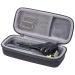 co2CREA Hard Case for Philips Norelco OneBlade QP2520-QP2630 Electric Trimmer - Small Black Case - Buy Online on SooperMarket.com