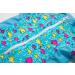 Bonverano Baby Boys Long-Sleeve Swimsuit UPF 50+ Sun Protection - Lake Blue 6-9 Months - Buy Online on SooperMarket.com
