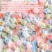 3D Flower Nail Charms 200 Pcs Colorful Acrylic Camellia Rose Flower Nail Art Charms Nail Rhinestones Gems Nail Accessories for DIY Nail Art Designs Jewelry Making (Multi-Colored A) - Buy Online on SooperMarket.com