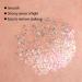 wiwoseo Liquid Eyeshadow Glitter Korean Makeup Diamond Highly Pigmented Eyeshadows Japanese Natural Korean Eye Glitter Shining Eyeshadow Long Lasting Eyeshadow Cosplay Makeup (Galaxy) A-Galaxy - Buy Online on SooperMarket.com