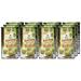 Aceitunas Karina Green Manzanilla Olives Stuffed with Anchoa Paste - Pack of 12 (150g Each) | International Shipping Available - Buy Online on SooperMarket.com
