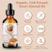 Sweet Almond Oil. 236ml. 100% Pure. Cold-pressed. Unrefined. Organic. Pasteurized. Additive-free. Promotes Skin Hydration. Nourishes Hair. Natural Moisturizer for Hair Face Body Nails Beard Stretch Marks. Bella Terra Oils. 236 ml (Pack of 1) - Buy Online on SooperMarket.com