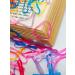 700 PCS Multi Colour Small Elastic Hair Bands - Hair Accessories for Women and Kids - Buy Online on SooperMarket.com