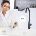 8-Piece Luxury Bath Bomb Set | Natural Organic Vegan Spa Pampering | Essential Oil Scented Fizzers for Home Spa, Birthday, Christmas Gifts - Buy Online on SooperMarket.com