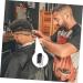 Didiseaon Hair Clipper Stand - Stainless Steel Wall-Mounted Barber Tool Storage Rack for Hair Cutting Tools - Buy Online on SooperMarket.com