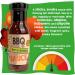 South Devon Chilli Farm | Hot n Smoky BBQ Sauce Homegrown Gluten Free Vegan Delicious Marinade Barbecue Dipping for Chilli Lovers 280g Single - Buy Online on SooperMarket.com