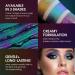 DELISOUL Multichrome Liquid Eyeshadow - Intense Color Shifting Eyeliner & Eyeshadow - Buy Online on SooperMarket.com