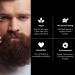 Morfose Ossion Premium Barber Line Beard Care Oil 20 ml - Nourishing Beard Oil for Men | International Shipping Available - Buy Online on SooperMarket.com