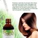 Organic Rosemary Hair Growth Oil 2.02 fl oz - 100% Pure Natural, Nourishes Scalp, Stimulates Growth, Improves Circulation - Pack of 1 - Buy Online on SooperMarket.com
