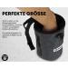 APE13 Chalk Bag for Climbing & Bouldering | Premium Set with Belt Brush Bracket & Large Magnesium Bag - Ideal for All Climbers - Buy Online on SooperMarket.com