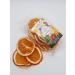 Dried orange slices for cocktails 50g - Buy Online on SooperMarket.com