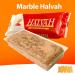 Joyva Halvah Marble Variety 8 oz Pack - Tahini-Based Sweet Sesame Treat | Kosher Parve | Handmade in Brooklyn, New York - Buy Online on SooperMarket.com