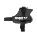 K9 Powerharness Size: XS/Mini-Mini Black XS/Mini-Mini Black