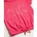 RBX Girls Active Leggings Set - 2 Piece T-Shirt & Capri Leggings (Size 4-12) | Berry Love 5-6 - Buy Online on SooperMarket.com