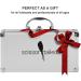 Premium Wood Burning Kit 43PCS  Adjustable Temperature Pen with 36 Tips & Accesories  All in A Deluxe Storage Case - Complete Gift for an Effortlessly Mastering The Art of Pyrography Aluminium Case & Adjustable Temperature Pen - Buy Online on SooperMarket.com