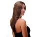 Buy WIG ME UP Women's Medium-Golden Brown Long Straight Wig | 60 cm Middle Parting SA-151-10 | International Shipping Available - Buy Online on SooperMarket.com