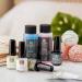 Red Carpet Manicure LED Professional Gel Polish Application Kit 6 Piece Set